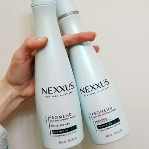 NEXXUS Promend shampoo & conditioner set